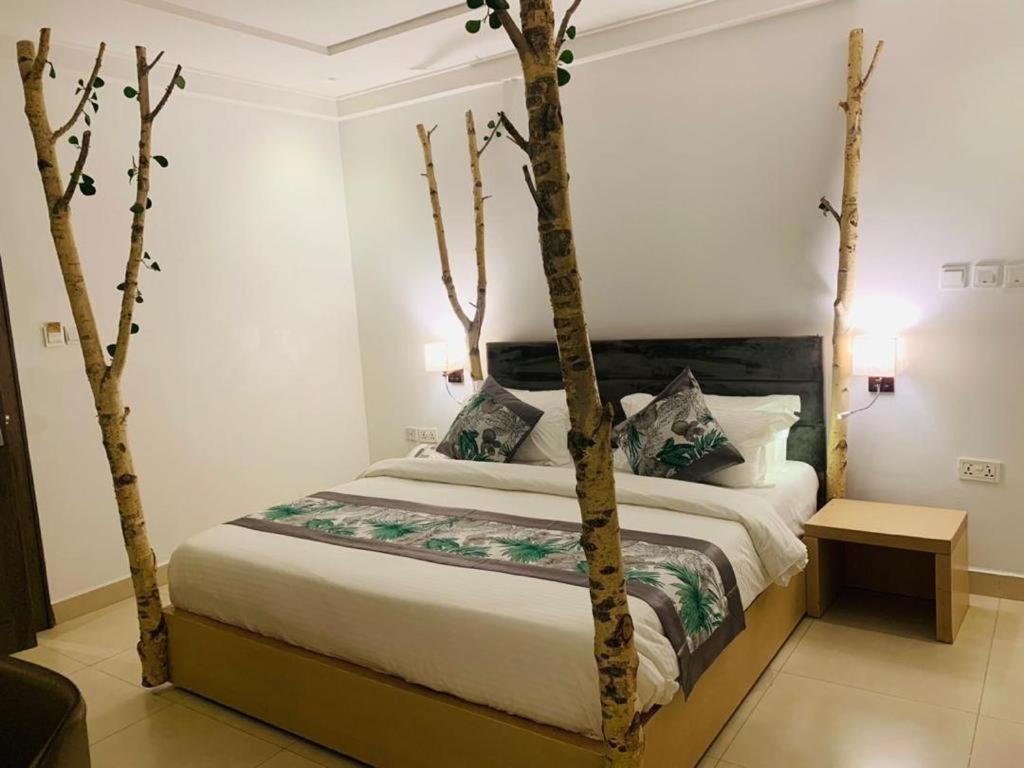 Swiss Pearl Continental Suite Wupa Exterior foto