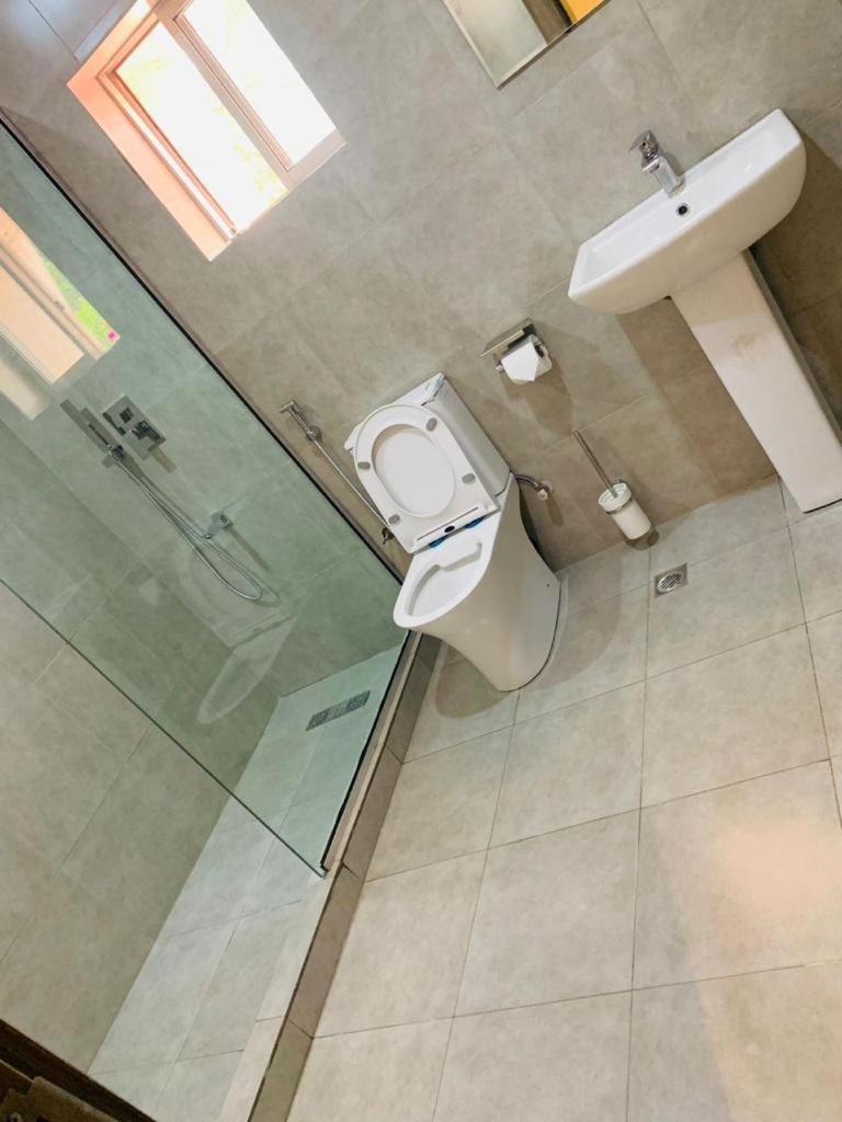 Swiss Pearl Continental Suite Wupa Exterior foto